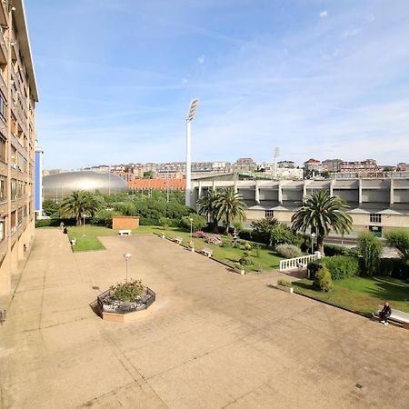 Apartamento Frente Al Sardinero Santander Exteriér fotografie