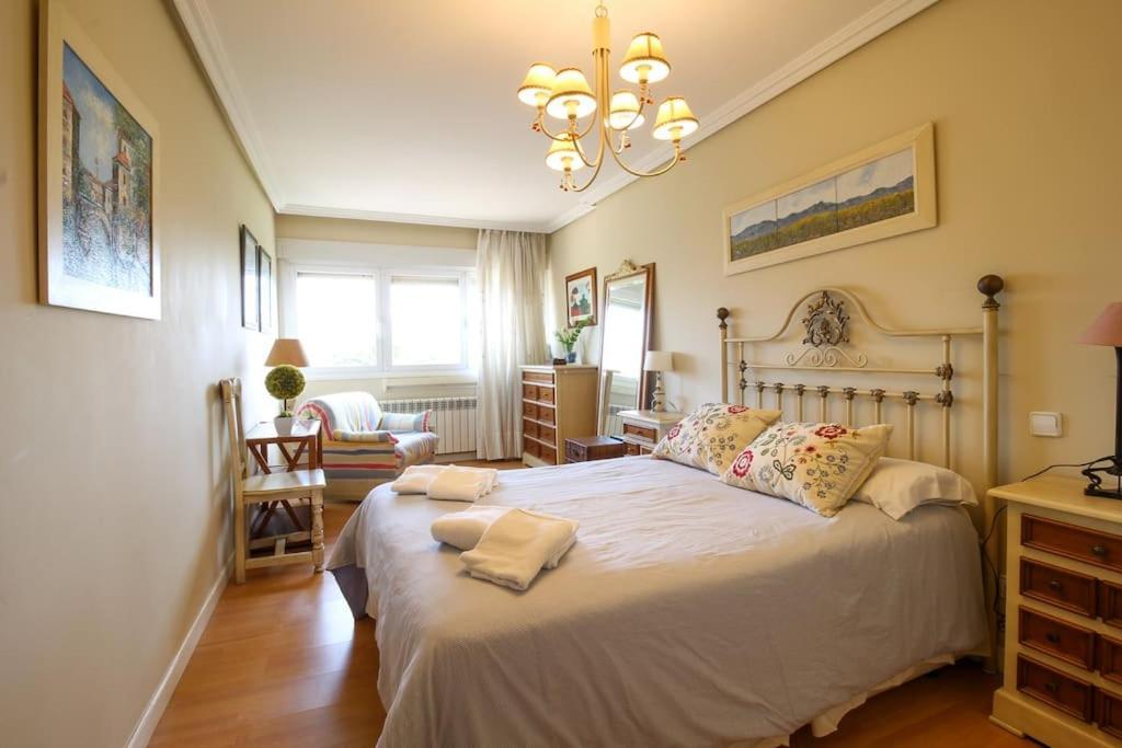 Apartamento Frente Al Sardinero Santander Exteriér fotografie
