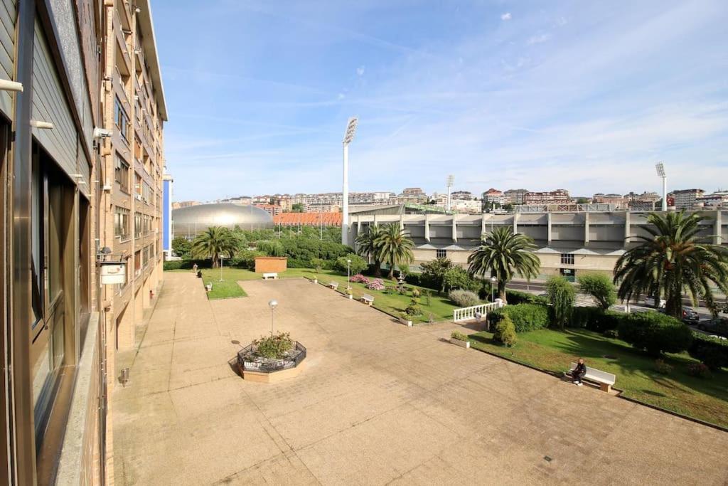 Apartamento Frente Al Sardinero Santander Exteriér fotografie