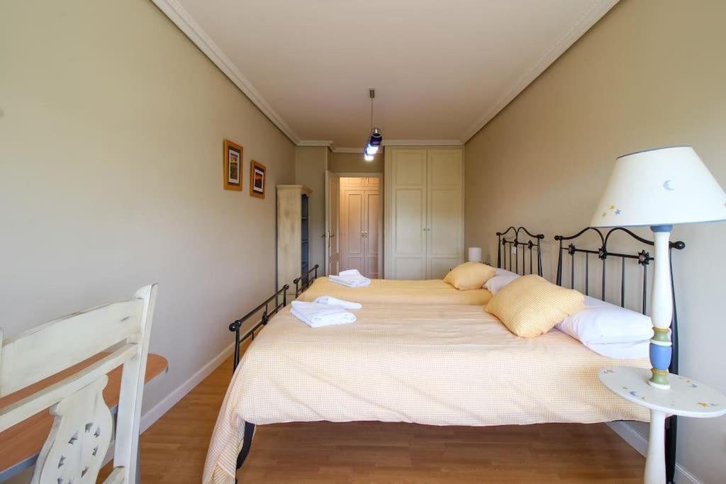Apartamento Frente Al Sardinero Santander Exteriér fotografie