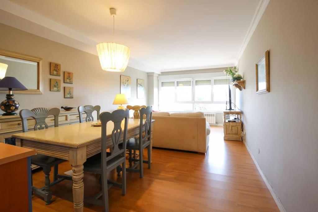 Apartamento Frente Al Sardinero Santander Exteriér fotografie