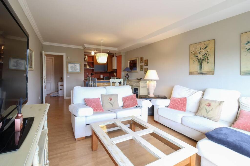 Apartamento Frente Al Sardinero Santander Exteriér fotografie