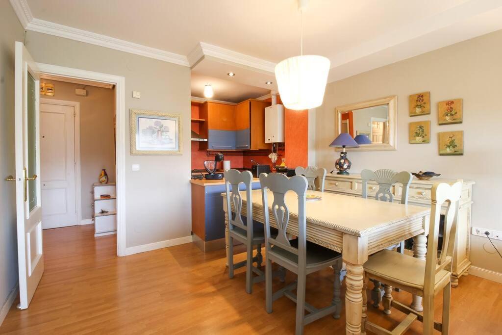 Apartamento Frente Al Sardinero Santander Exteriér fotografie