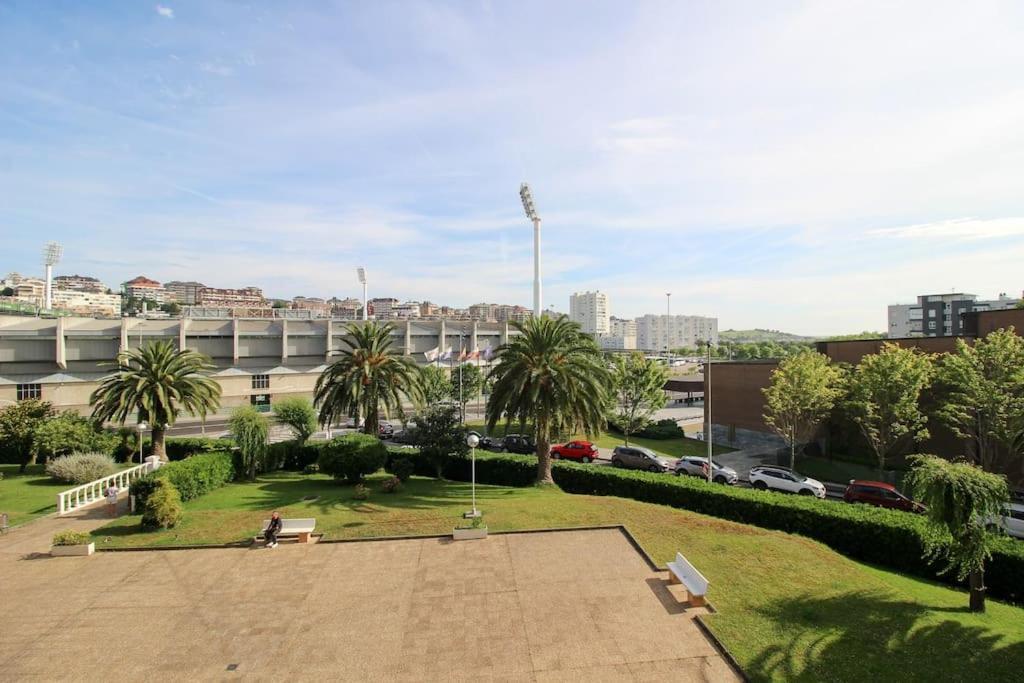 Apartamento Frente Al Sardinero Santander Exteriér fotografie