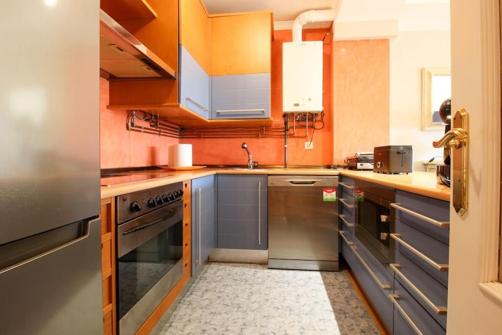 Apartamento Frente Al Sardinero Santander Exteriér fotografie