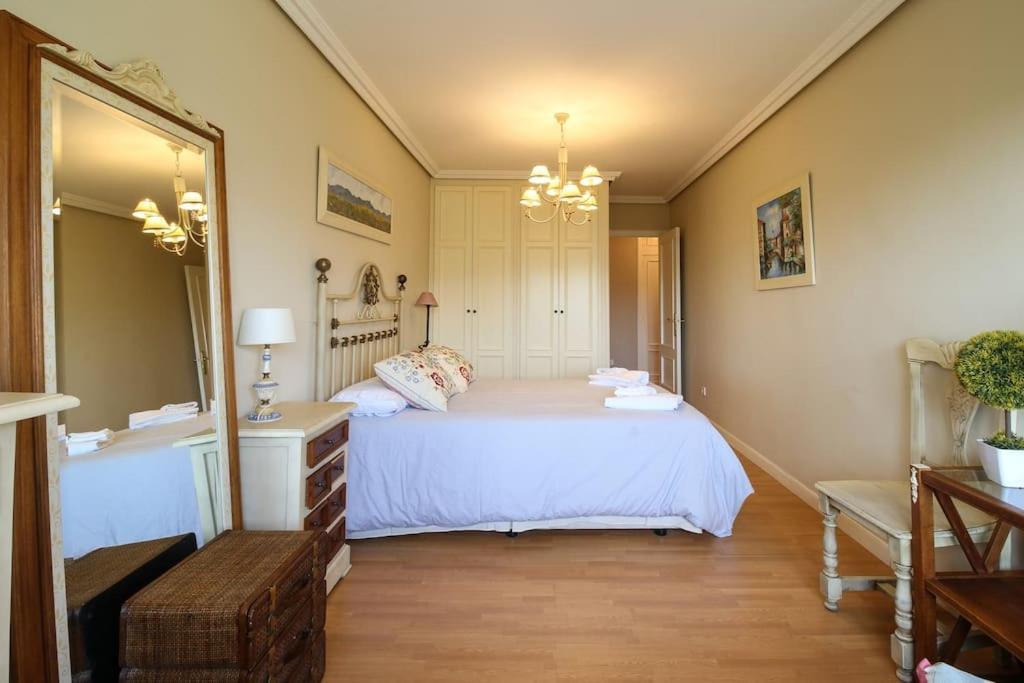 Apartamento Frente Al Sardinero Santander Exteriér fotografie