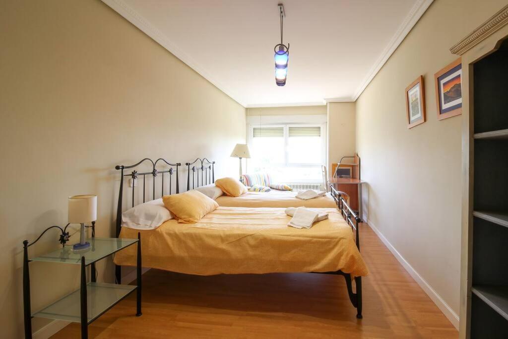 Apartamento Frente Al Sardinero Santander Exteriér fotografie